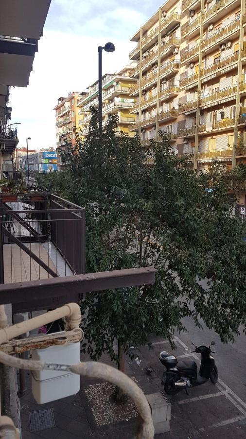 Apartmán La Casa Di Aurora Neapol Exteriér fotografie