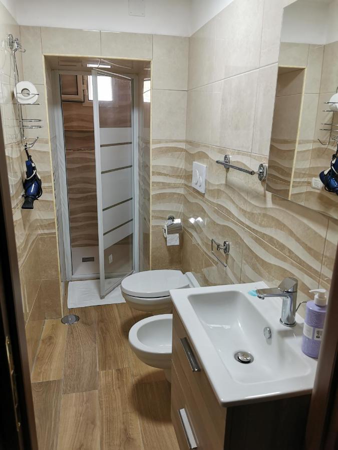 Apartmán La Casa Di Aurora Neapol Exteriér fotografie
