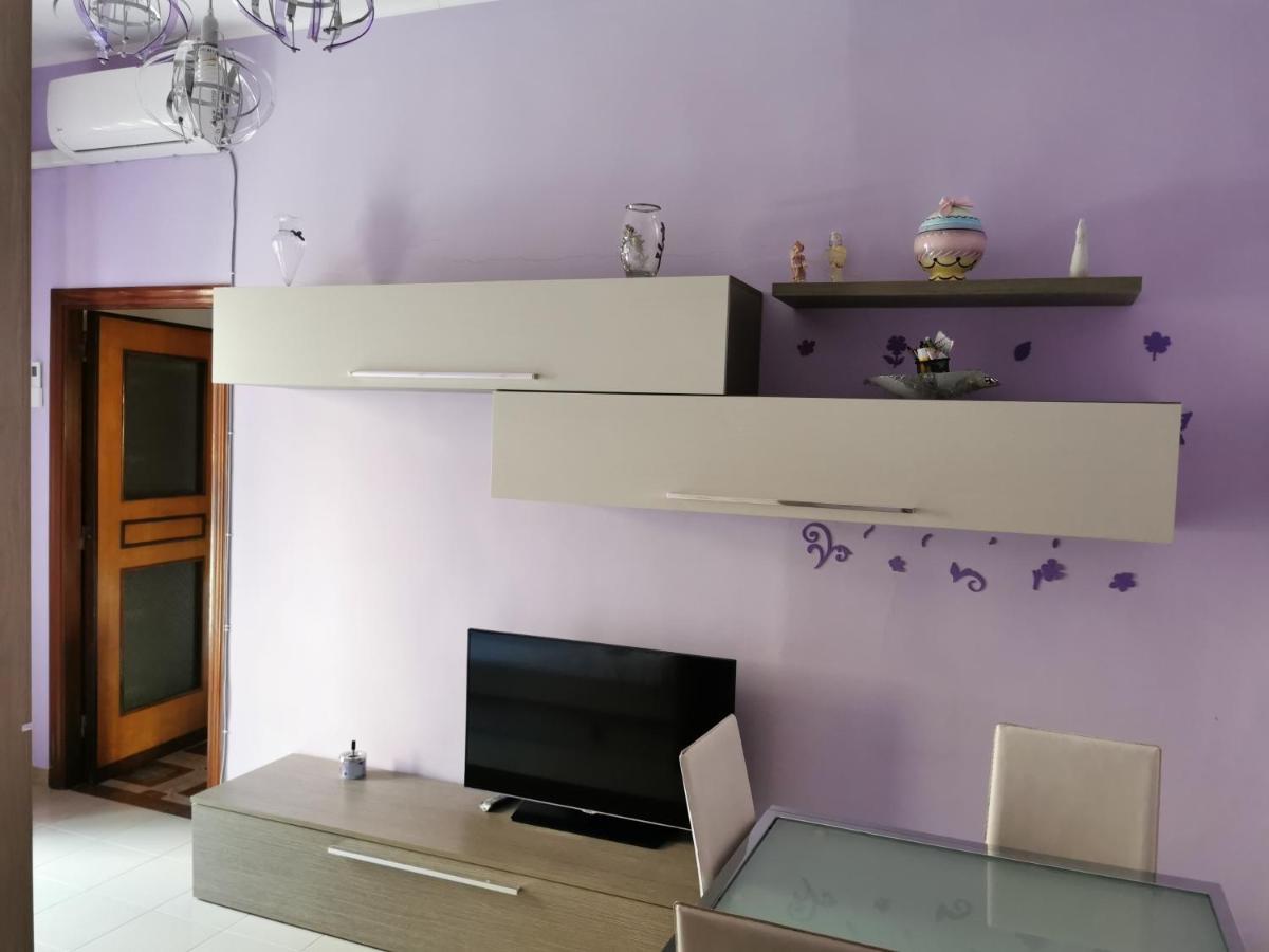 Apartmán La Casa Di Aurora Neapol Exteriér fotografie