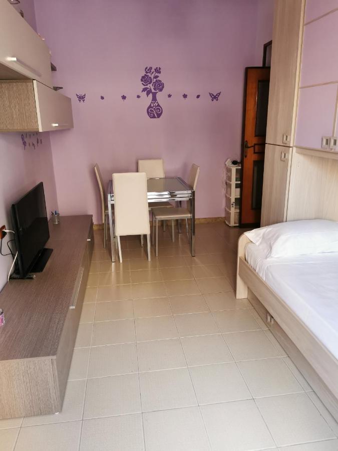 Apartmán La Casa Di Aurora Neapol Exteriér fotografie