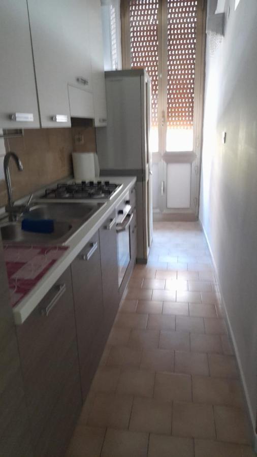Apartmán La Casa Di Aurora Neapol Exteriér fotografie