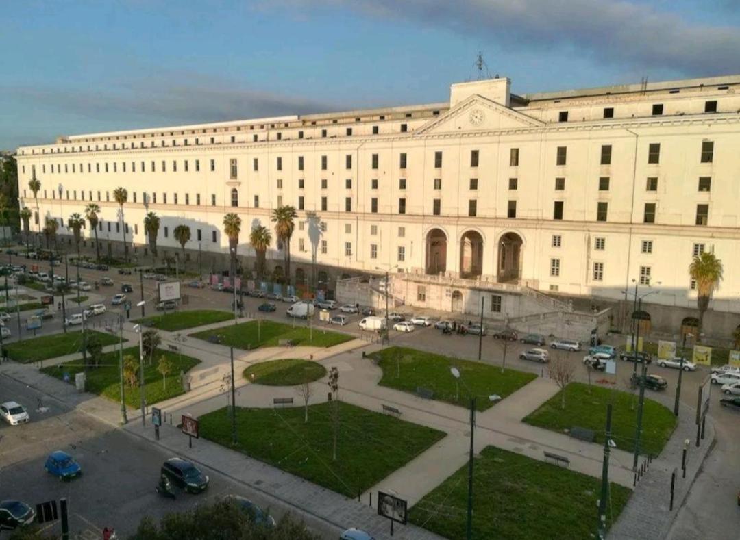 Apartmán La Casa Di Aurora Neapol Exteriér fotografie