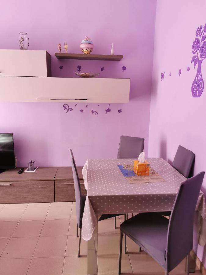 Apartmán La Casa Di Aurora Neapol Exteriér fotografie
